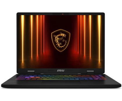 Laptop MSI Crosshair A16 HX Ryzen 7-8840HX/16GB/1TB RTX5060